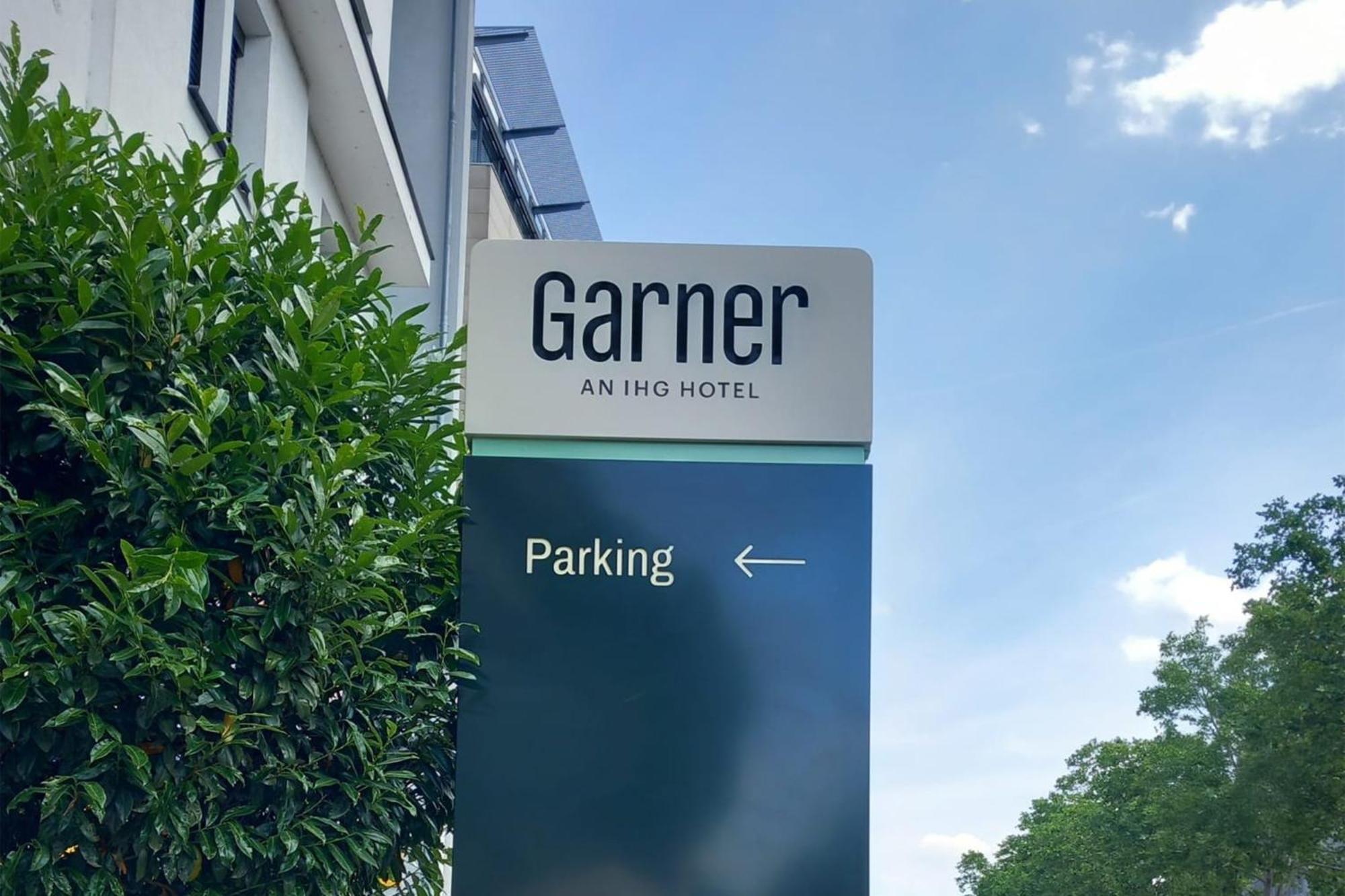 Garner - Schoeneberg By Ihg Hotel Berlin