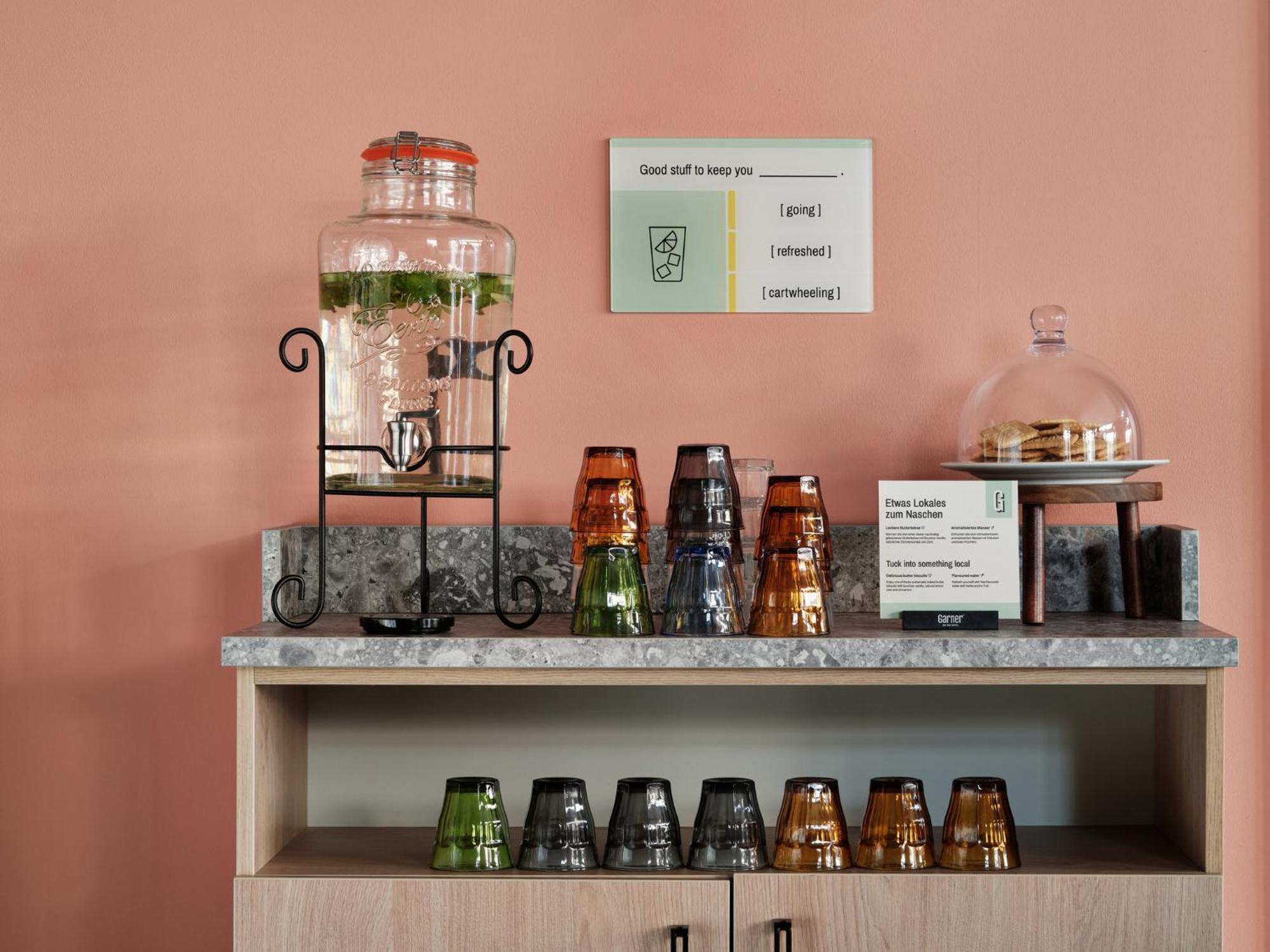Hotel Garner - Schoeneberg By Ihg Berlin