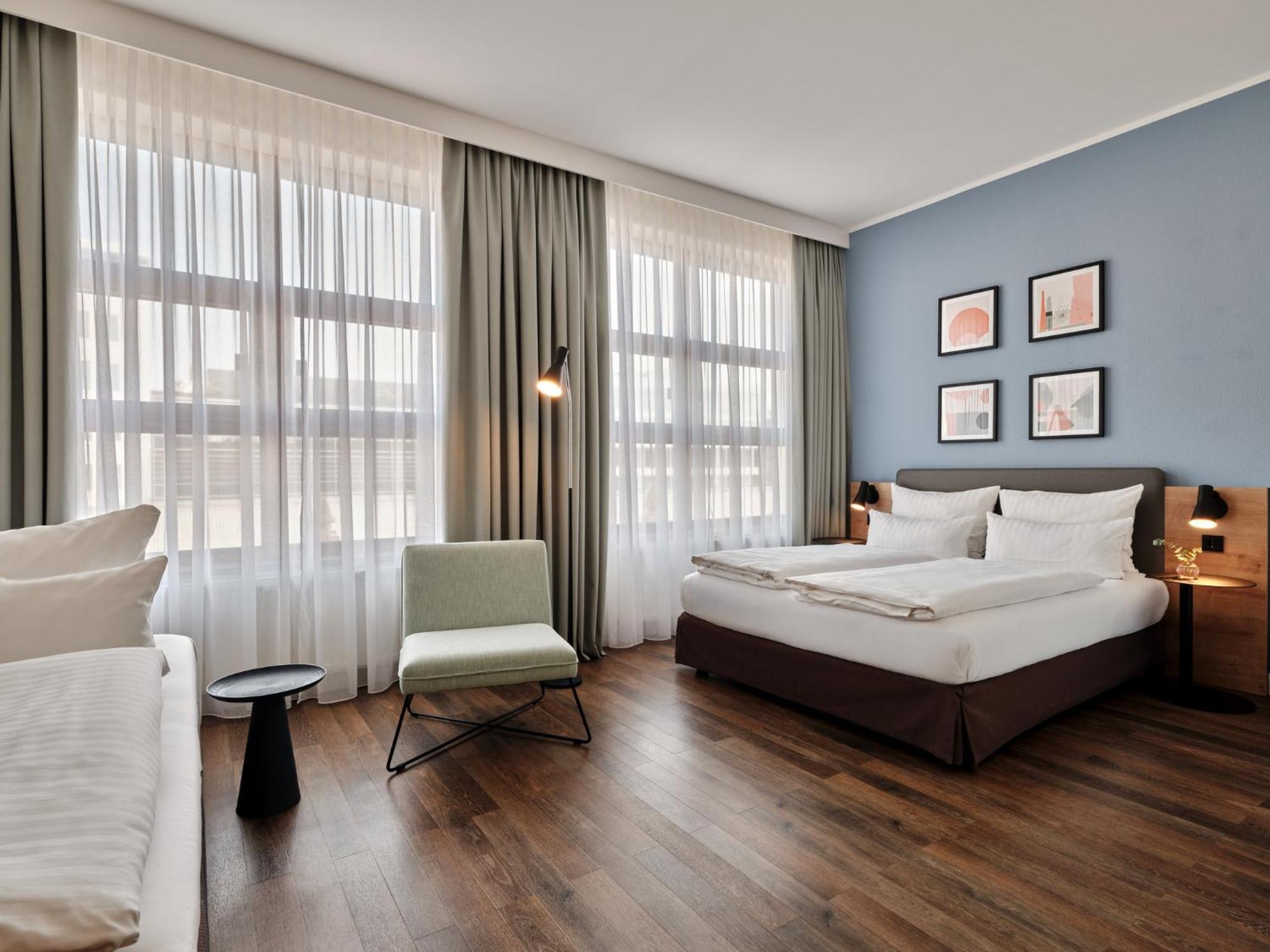 Hotel Garner - Schoeneberg By Ihg