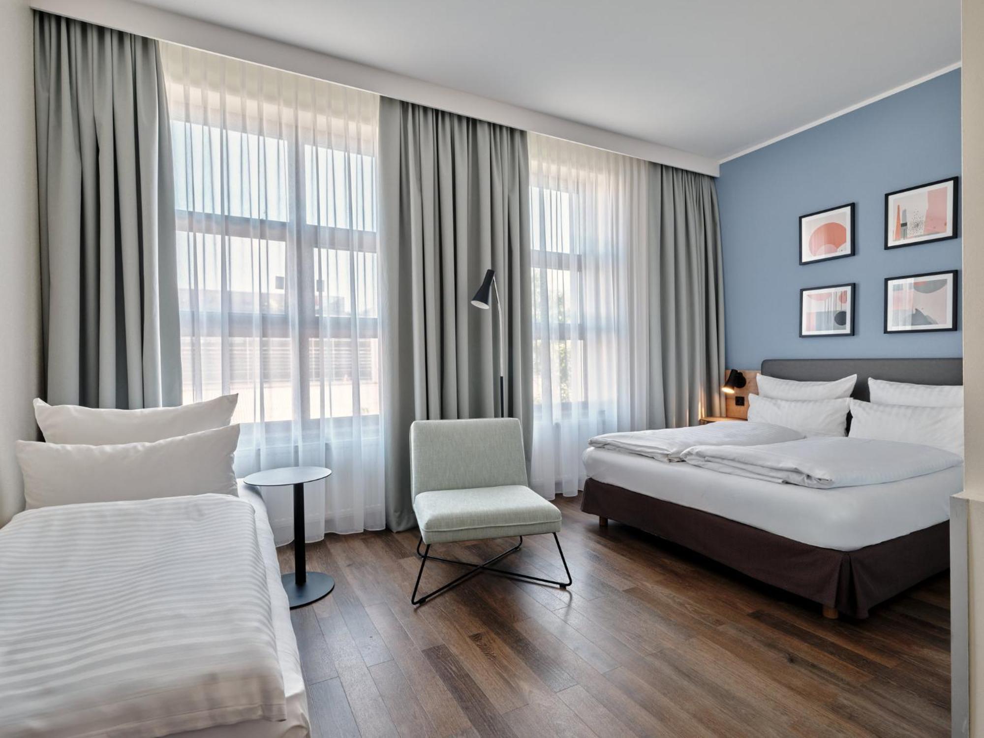 Hotel Garner - Schoeneberg By Ihg Berlin