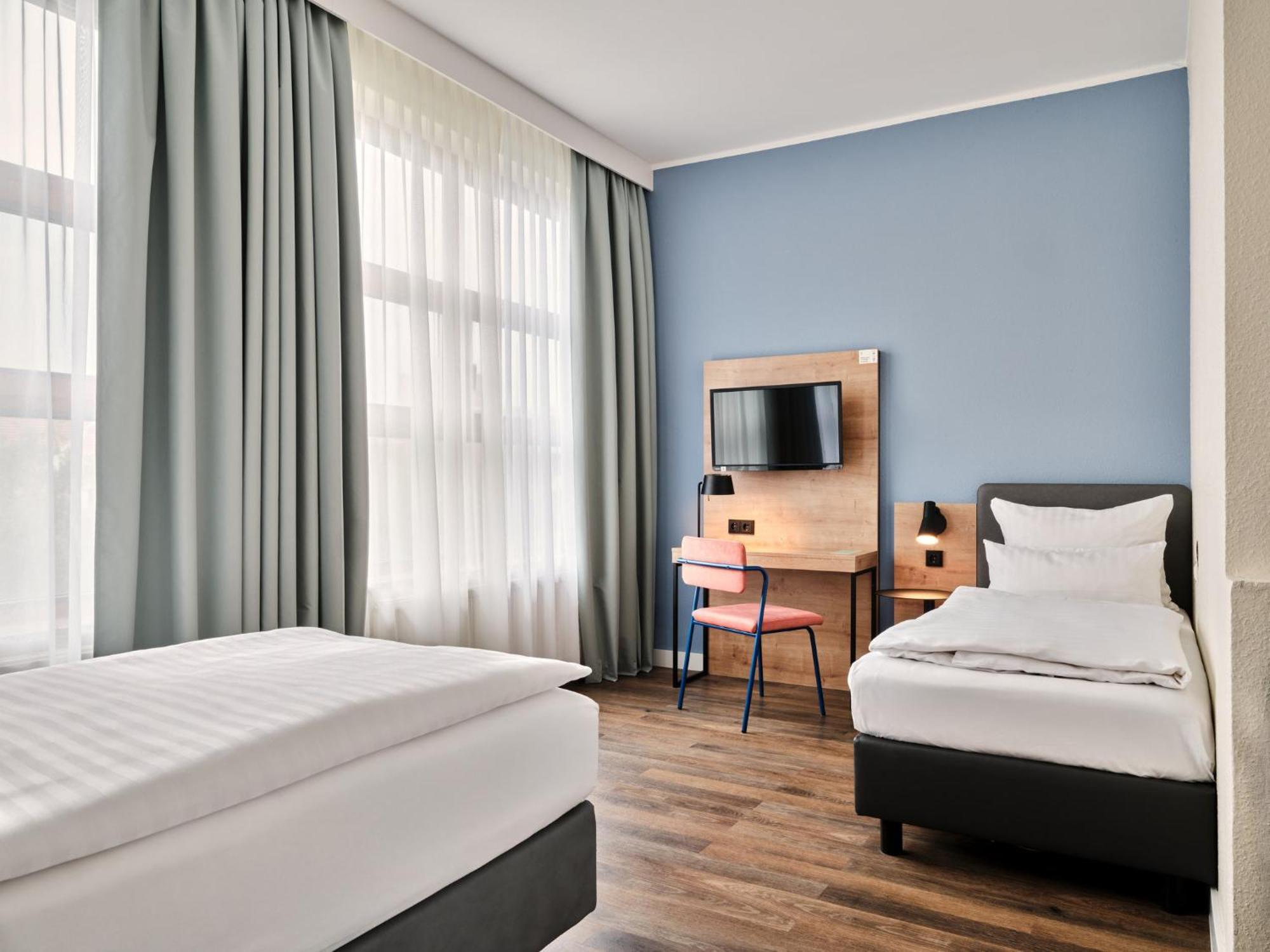 Garner - Schoeneberg By Ihg 3* Berlin